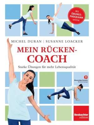 cover image of Mein Rucken-Coach